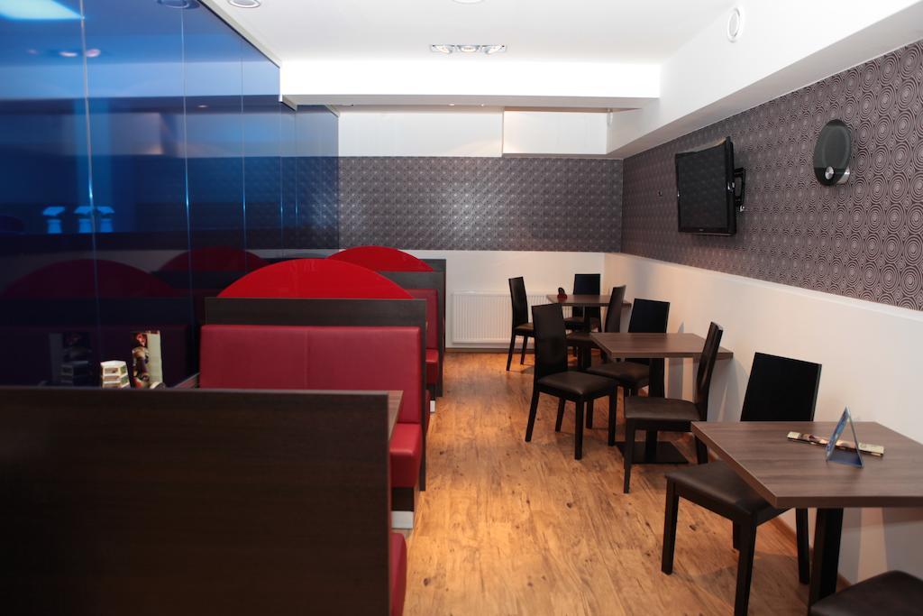 Penzion Mova Kadaň Exterior foto